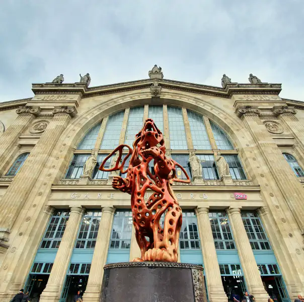 Gare du Nord